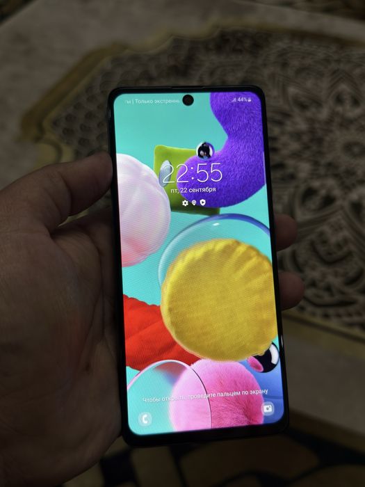 Продам Samsung а51