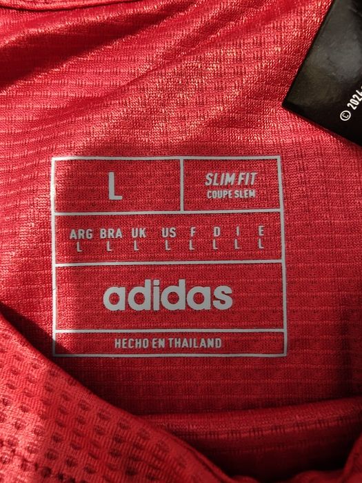 Adidas Manchester United FC Jersey L