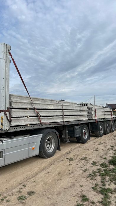 Плита перекрытия европлиты