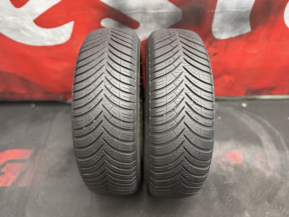 165 70 14, Всесезонни гуми, Kleber Quadraxer2, 2 броя