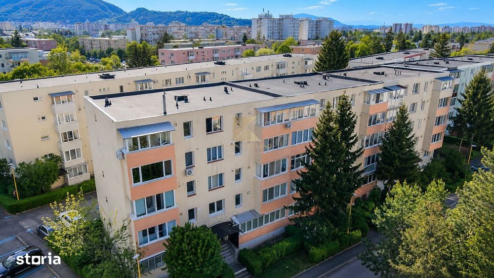 Apartament decomandat | 3 camere | 2 băi | Petfriendly | Astra