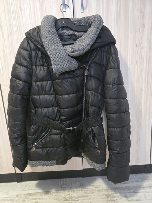 Зимно яке дебело