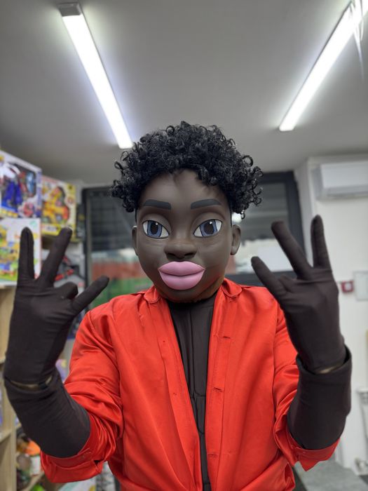 Стрипкуклы Мулат/Аниматоры