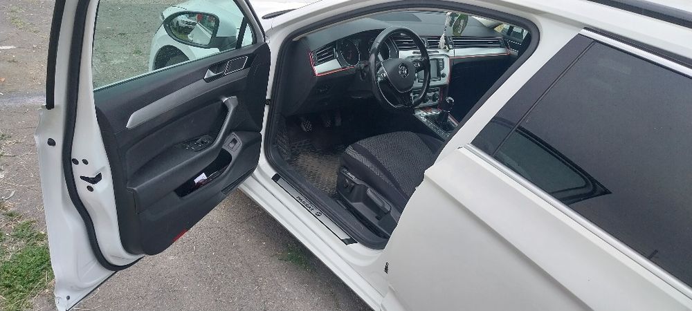 Vw Passat B8 2016 2.0 tdi