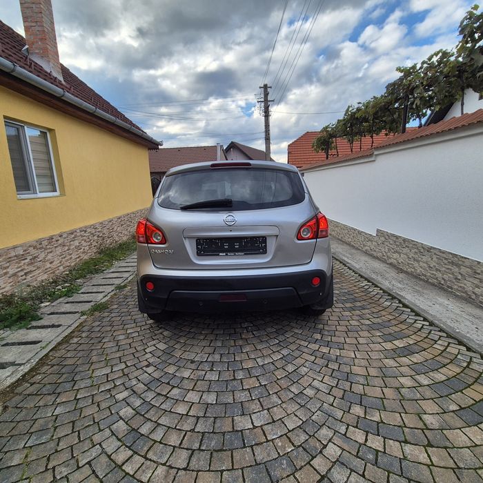 NISSAN Qashqai 2008 — imagine 4