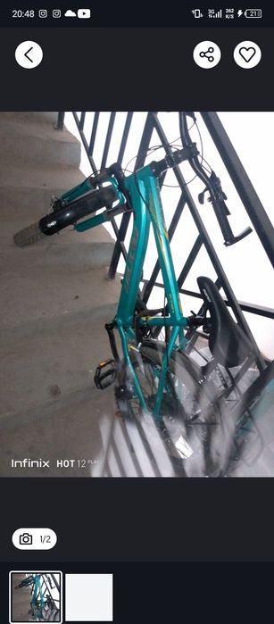 Velosiped yosh bolalarniki