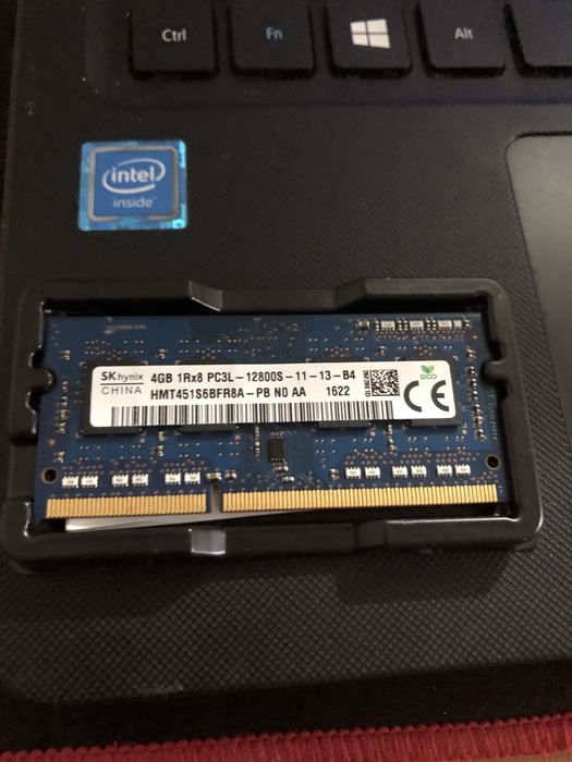 Продам оперативку DDR3 - 6 Гб