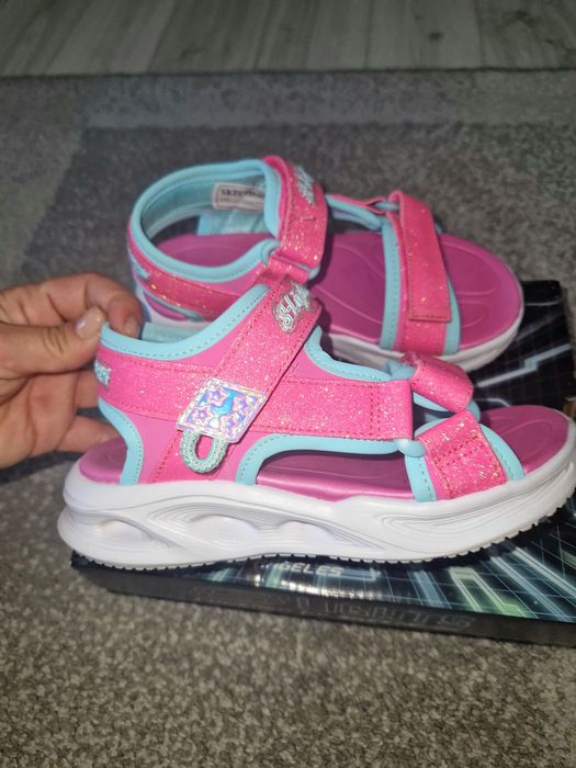 Детски сандали Skechers