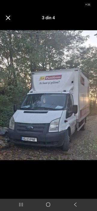FORD Transit 0 — imagine 4