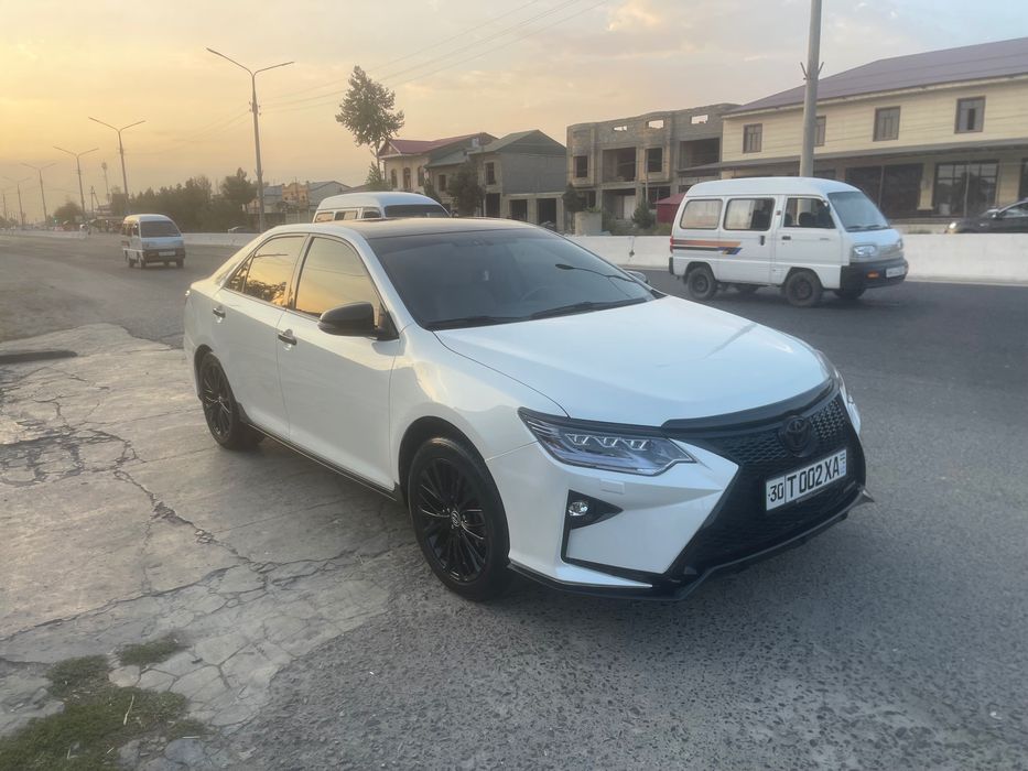 Тойота Камри Японка