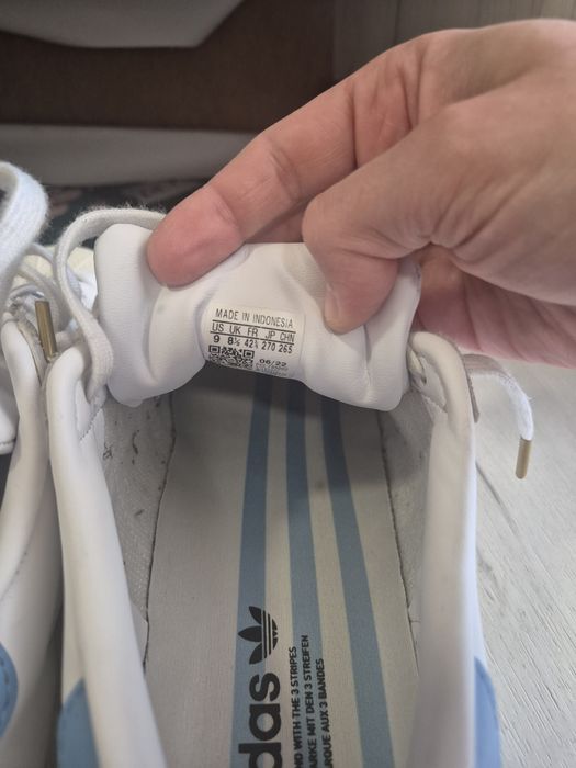 Adidas Superstar 42,5 номер , кожени