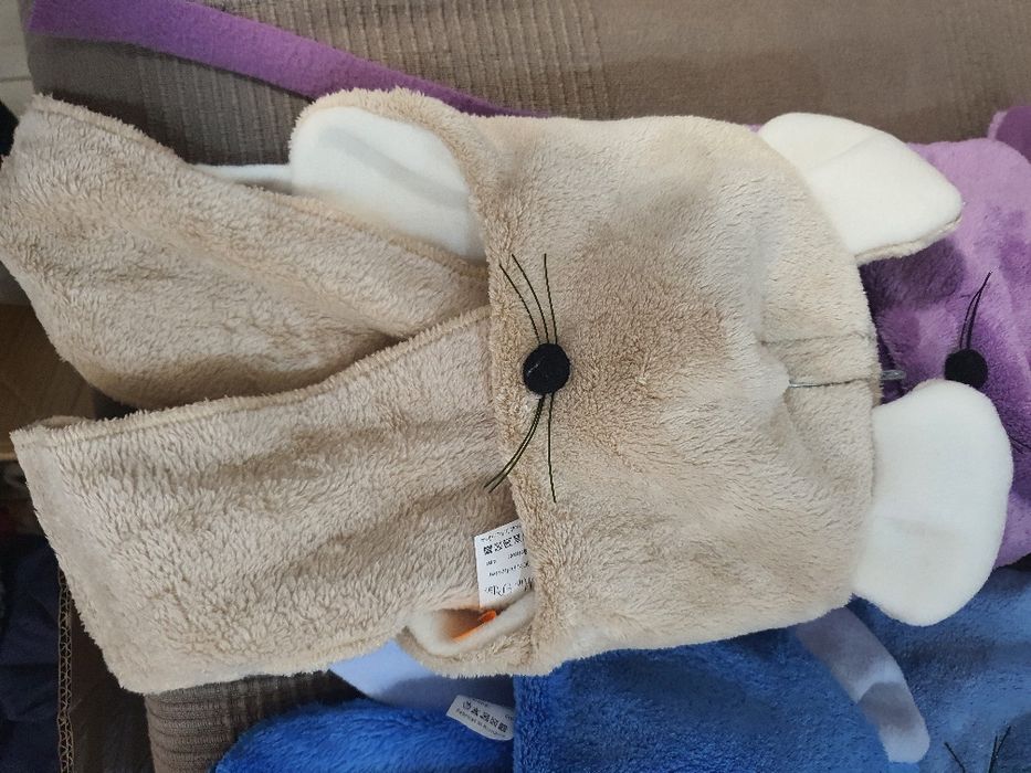 Seturi de căciulile și fular Piticot