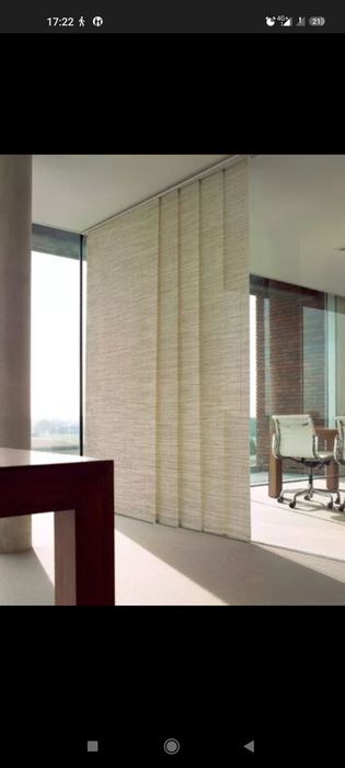 Японские ролл шторы IKEA