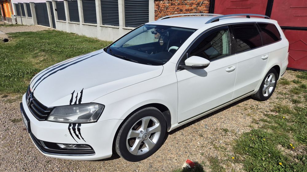 VOLKSWAGEN Passat 2012 — imagine 2