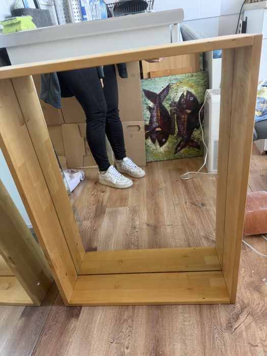 Огледало IKEA MOGLER 80x60