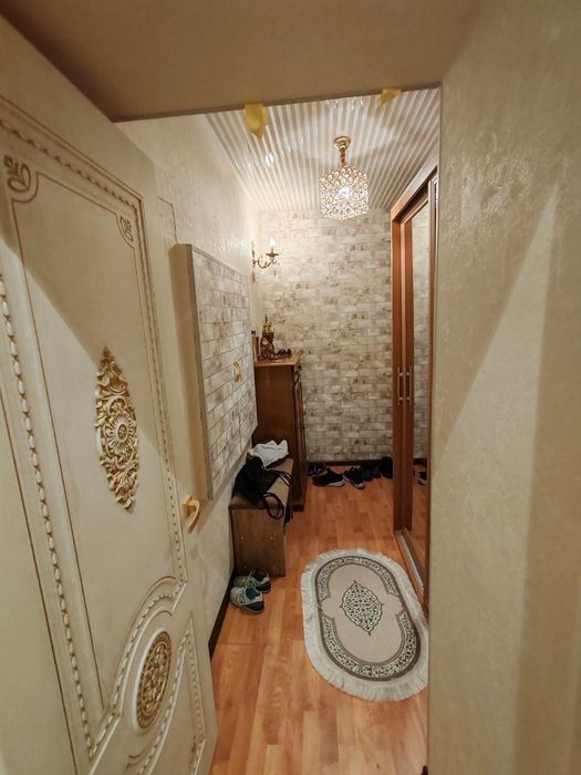 3х Дархан Спецплан Кара Ниязова 110кв. Одна на этаже. Своя