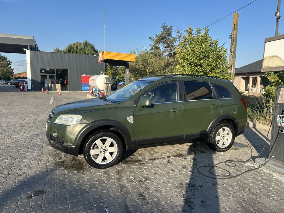 Chevrolet Captiva