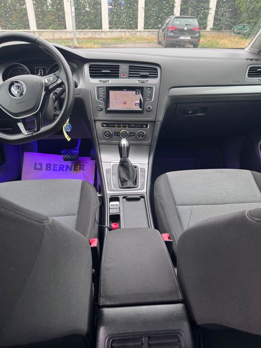 Vw Golf BlueMotion