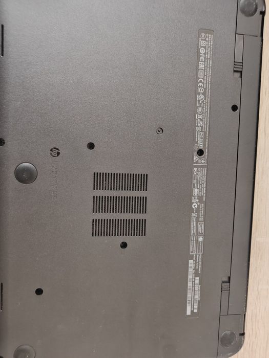 Продам ноутбук HP Pavilion 15,6 (GX10EA)