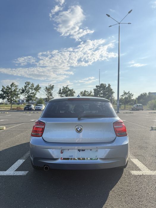 BMW 1 Series 2013 — imagine 4