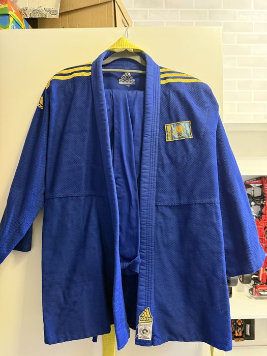 Кимоно для дзюдо