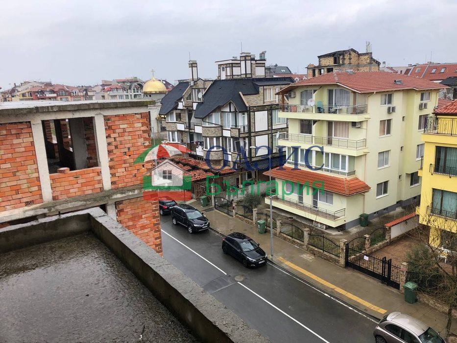 # 3105091, жилищна сграда, Акт 14, Черно море