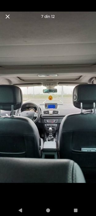 RENAULT Megane 2011 — imagine 2