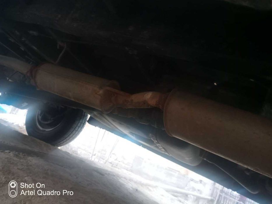 Ford Gruzavoy Dokumentalniy