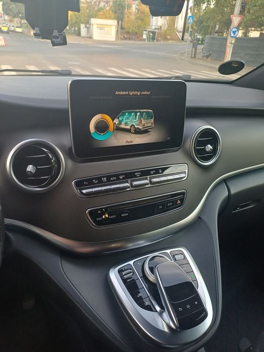 De vânzare Mercedes V class
