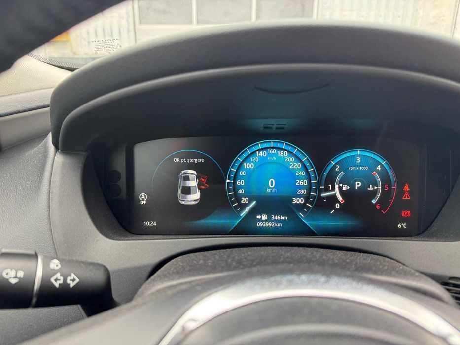 Vand Jaguar XE 2.0 D 2019