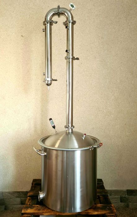 куб перегонный от 20л