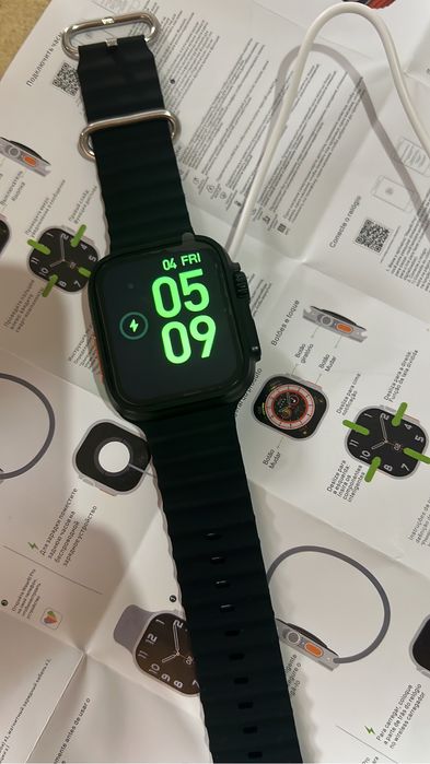 Смарт часы сағат