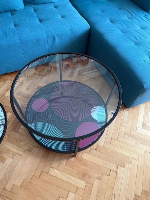 Холни маси / стъклени