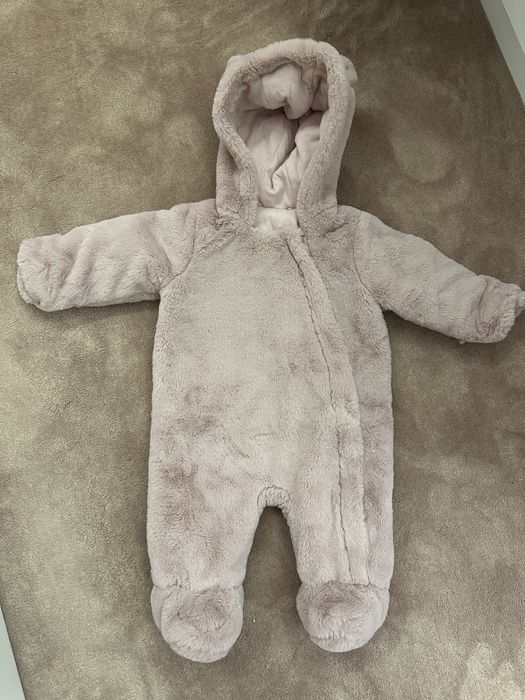 Бебешки космонавт/ескимос 0-3 м, английска марка TU