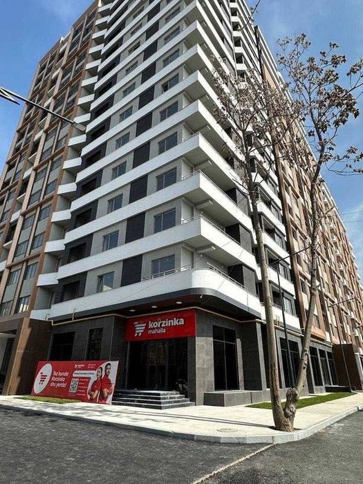 Bobur Residence Продаются квартиры ул.Бобура, РОВД