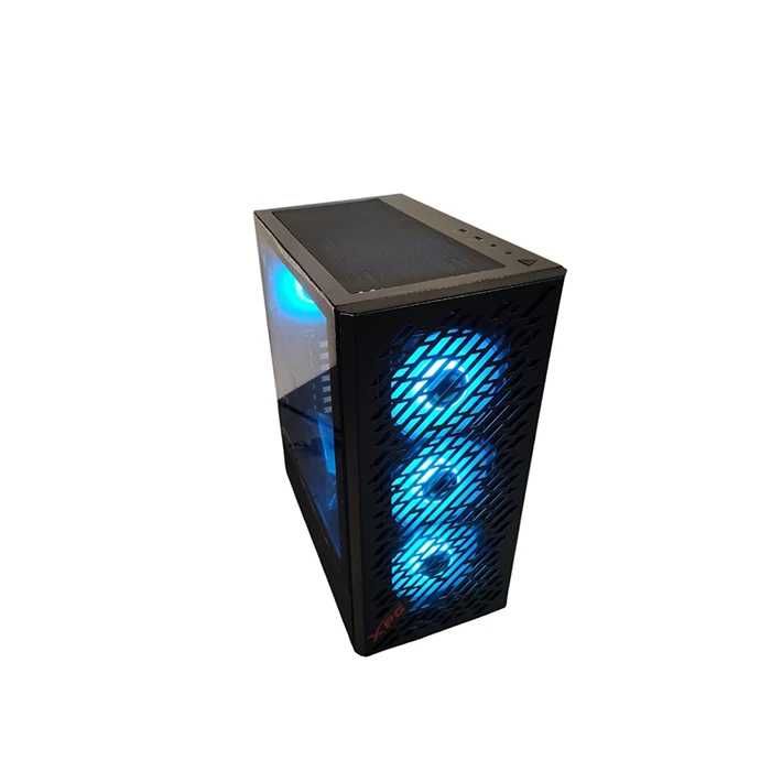 Carcasa PC ATX XPG Valor Air ARGB Neagra, noua