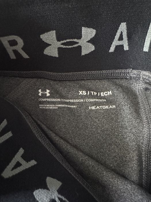 Къс клин Under Armour