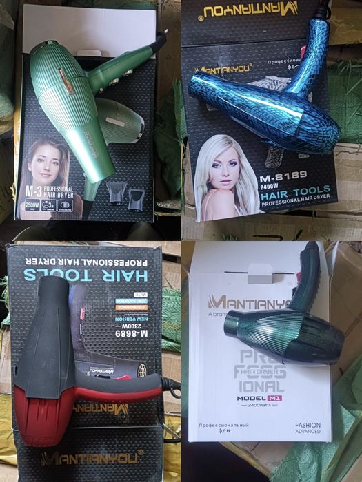 Продам фен новый