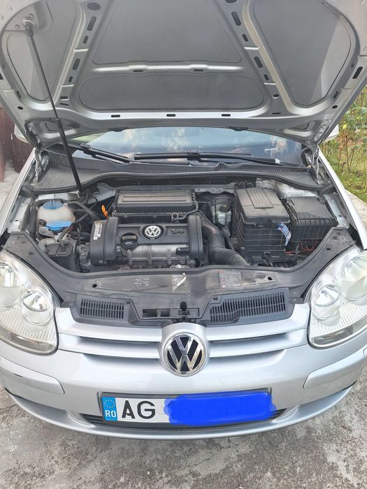VW Golf 5, de vanzare