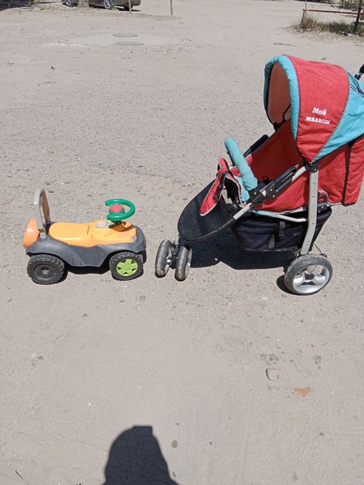 Продается коляска