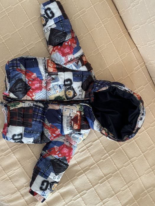 Детско яке гесс