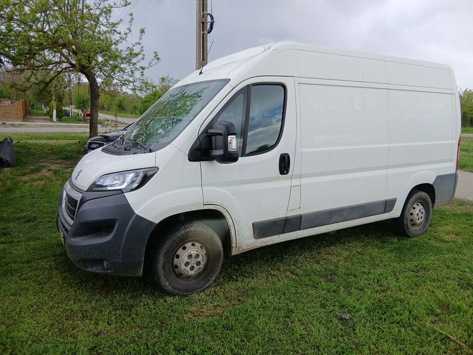 Peugeot boxer 2.0