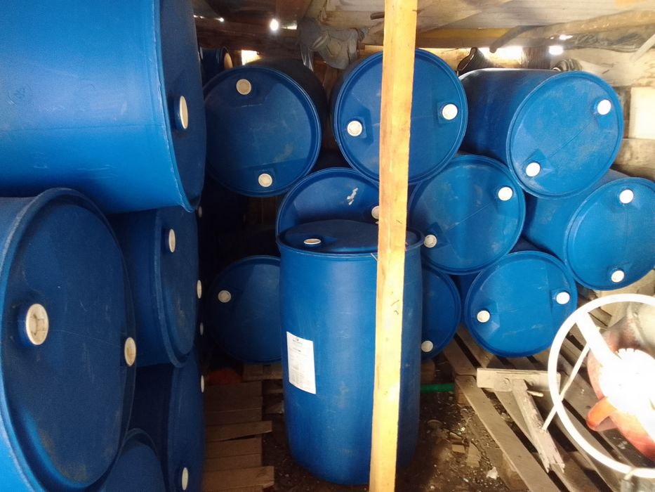 Продам пищевые бочки