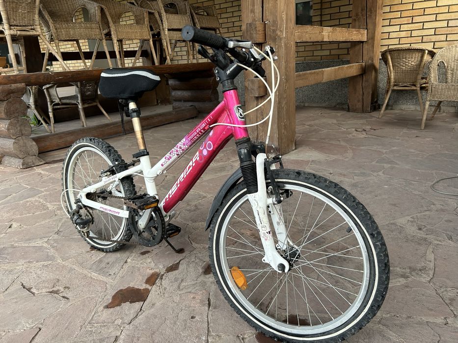 Детский Велосипед Merida DAKAR 620