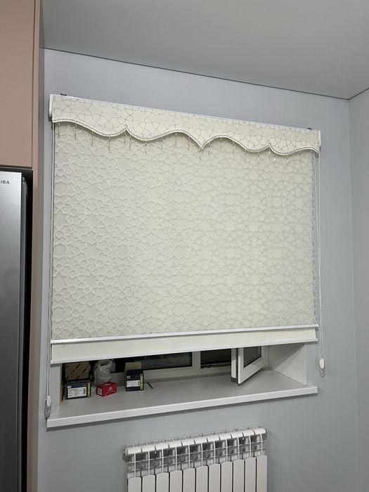 Ролл шторы на заказ