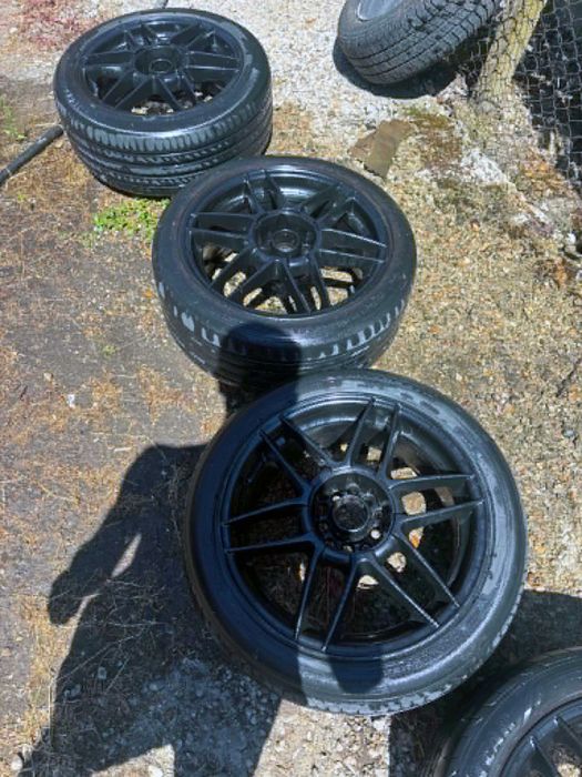 OZ Racing Sinfonia Made in Italy 5x100 17”