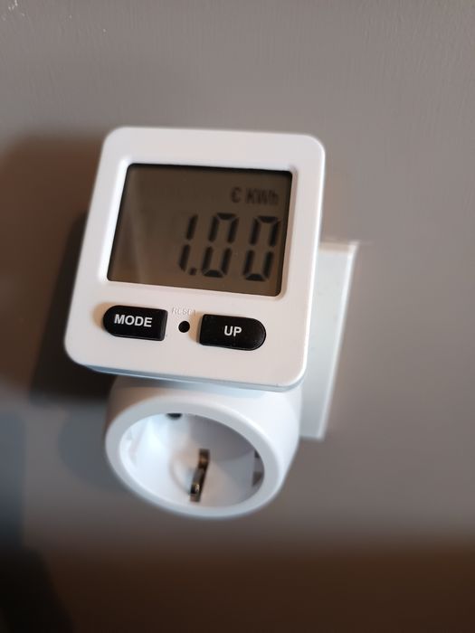 Електромер 220V електронен