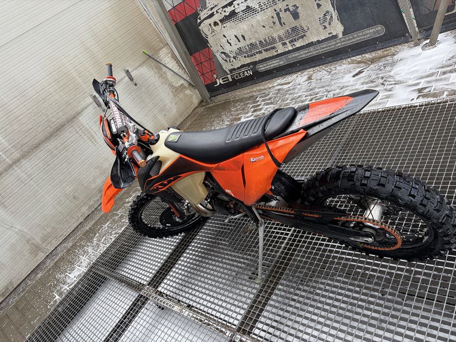 KTM 250, an 2020