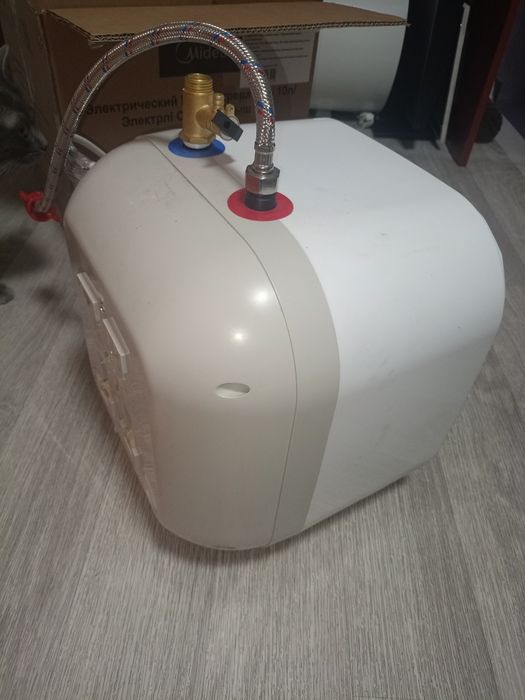 Водонагреватель мкр.Коянкус