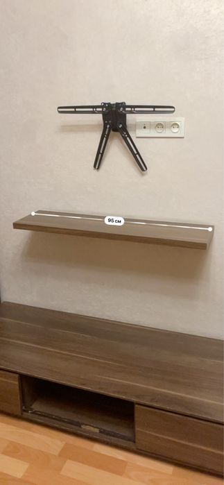 Комплект мебели для гостиной (б/у)